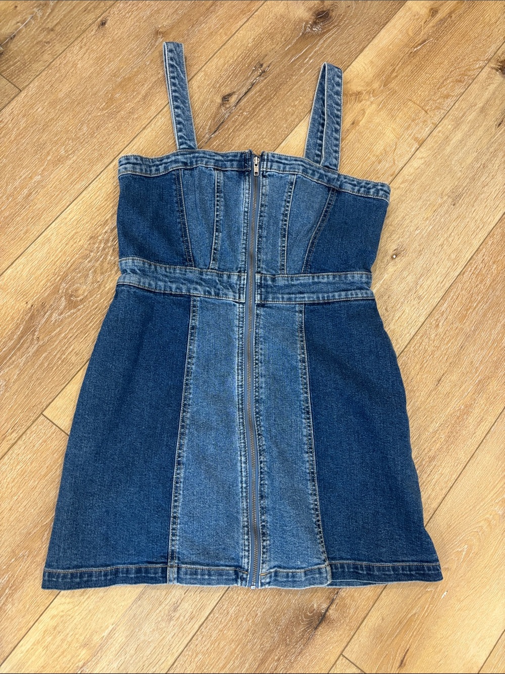 Denim Dress!